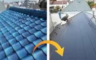 横浜市の屋根地震対策