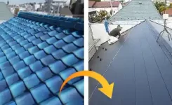 横浜市の屋根地震対策